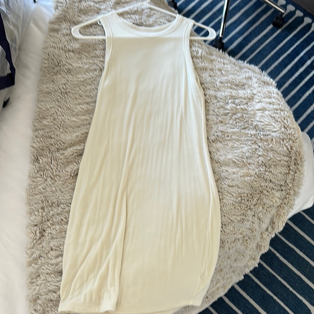 Michael Lauren Racer Tank dress - Picture 1 of 3